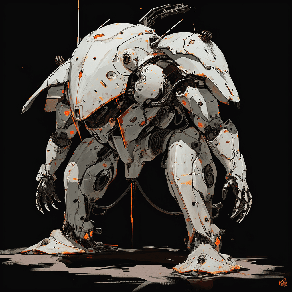 The Mecha Hack | Mecha Generator